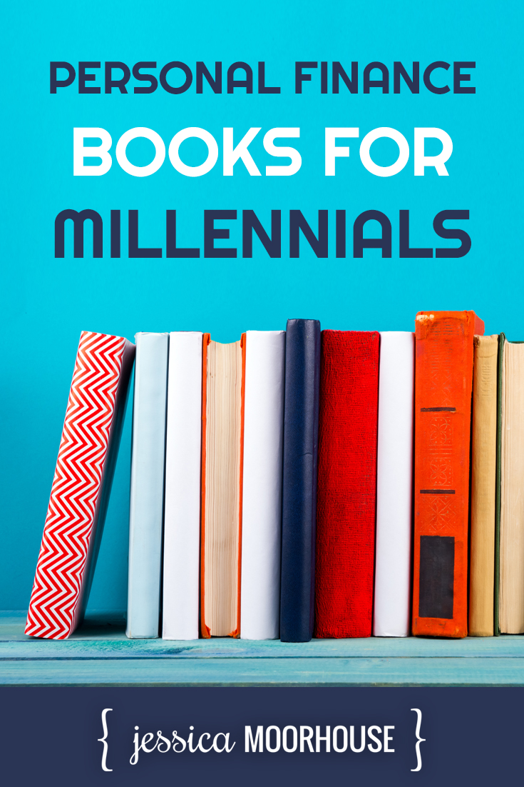 The Best Personal Finance Books for Millennials