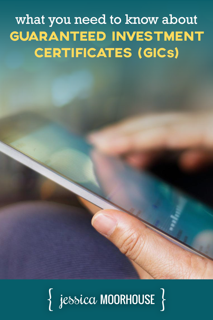 Don't know much about guaranteed investment certificates (GICs)? I answer 6 very important questions to help you understand exactly what they are and how they work.