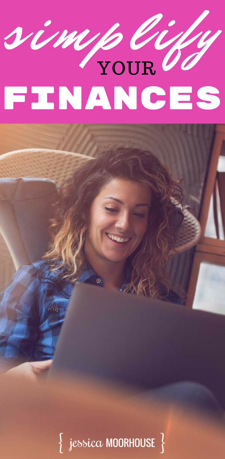 How to simplify your finances and stop paying bank fees with Simplii Financial | Canadian personal finance | Canadian banks | No bank fees } #personalfinance #simpliifinancial