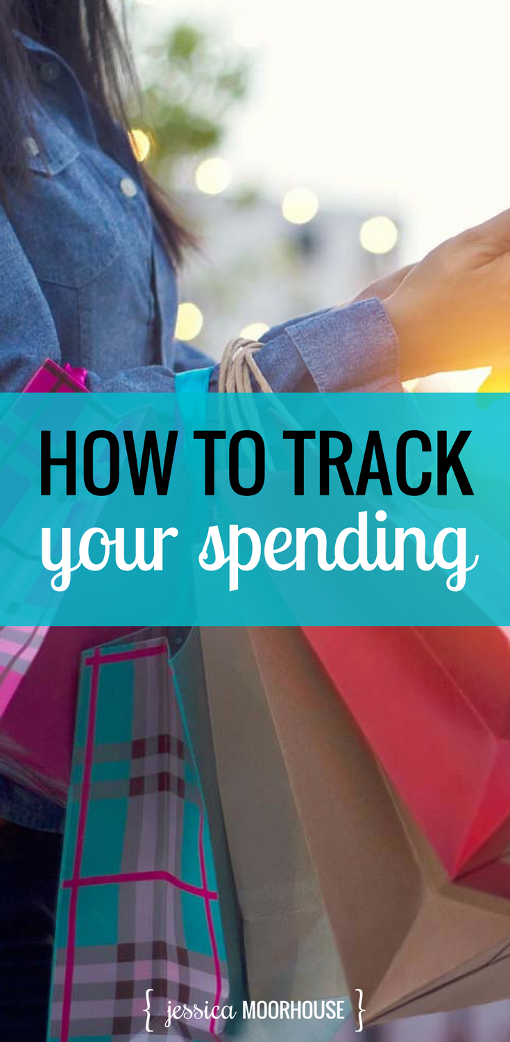 How to Track Your Spending