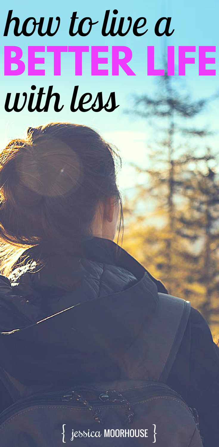 Living with less | Minimalism | Living with less stuff | Minimalism lifestyle | Year of less #yearofless #minimalism #livingwithless