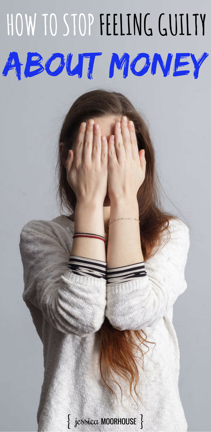 Worry free money | Money guilt | Overspending | Worried about money | Money rules of thumb | Budgeting | Financial planning #worryfreemoney #financialplan #budgeting