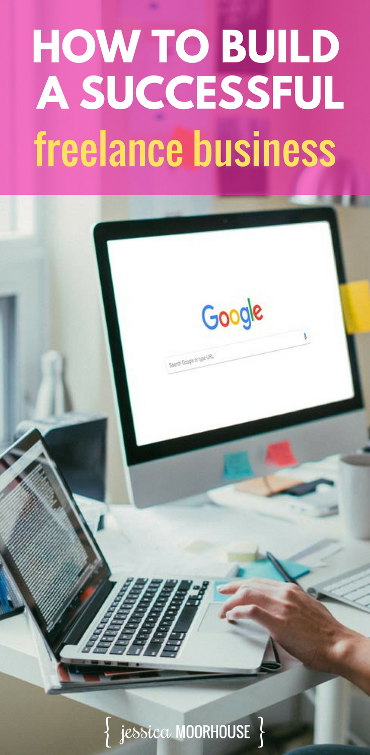 Freelance business | Online business | Freelancing | Build a freelance business | Freelancer | Side hustle #freelancing #sidehustle