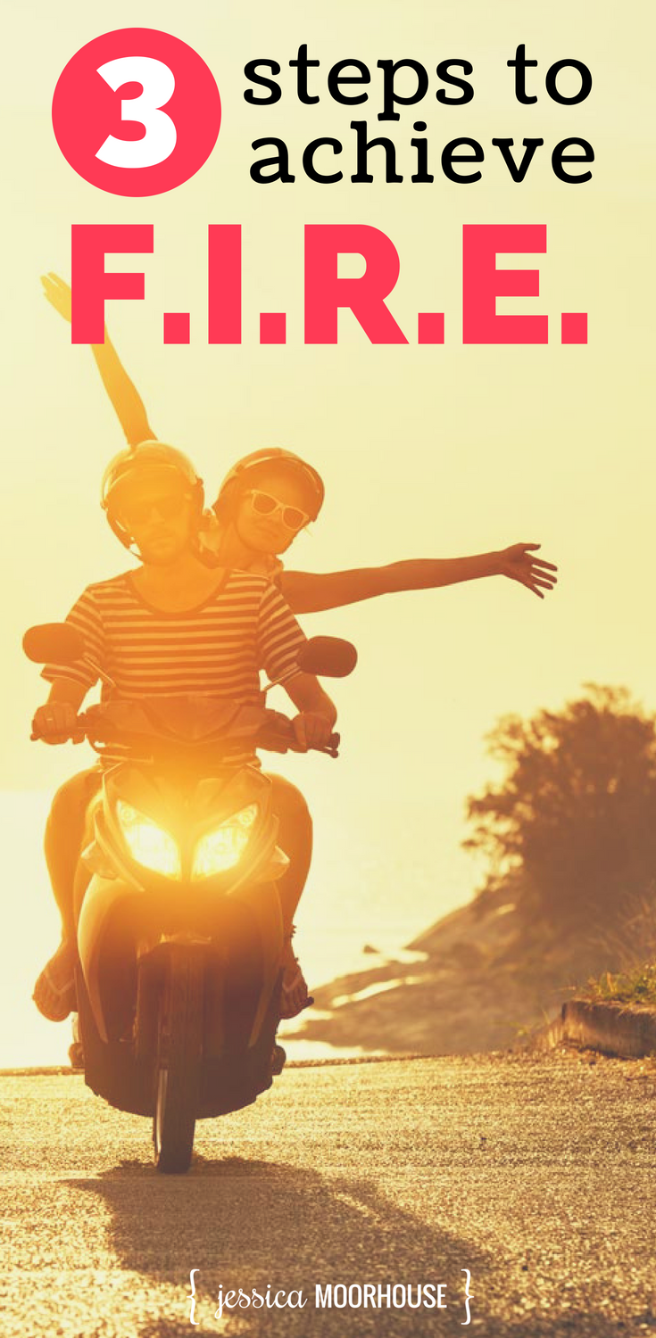 FIRE financial independence retire early | Financial freedom | Financial independence passive income | Early retirement #FIRE #financialindependence