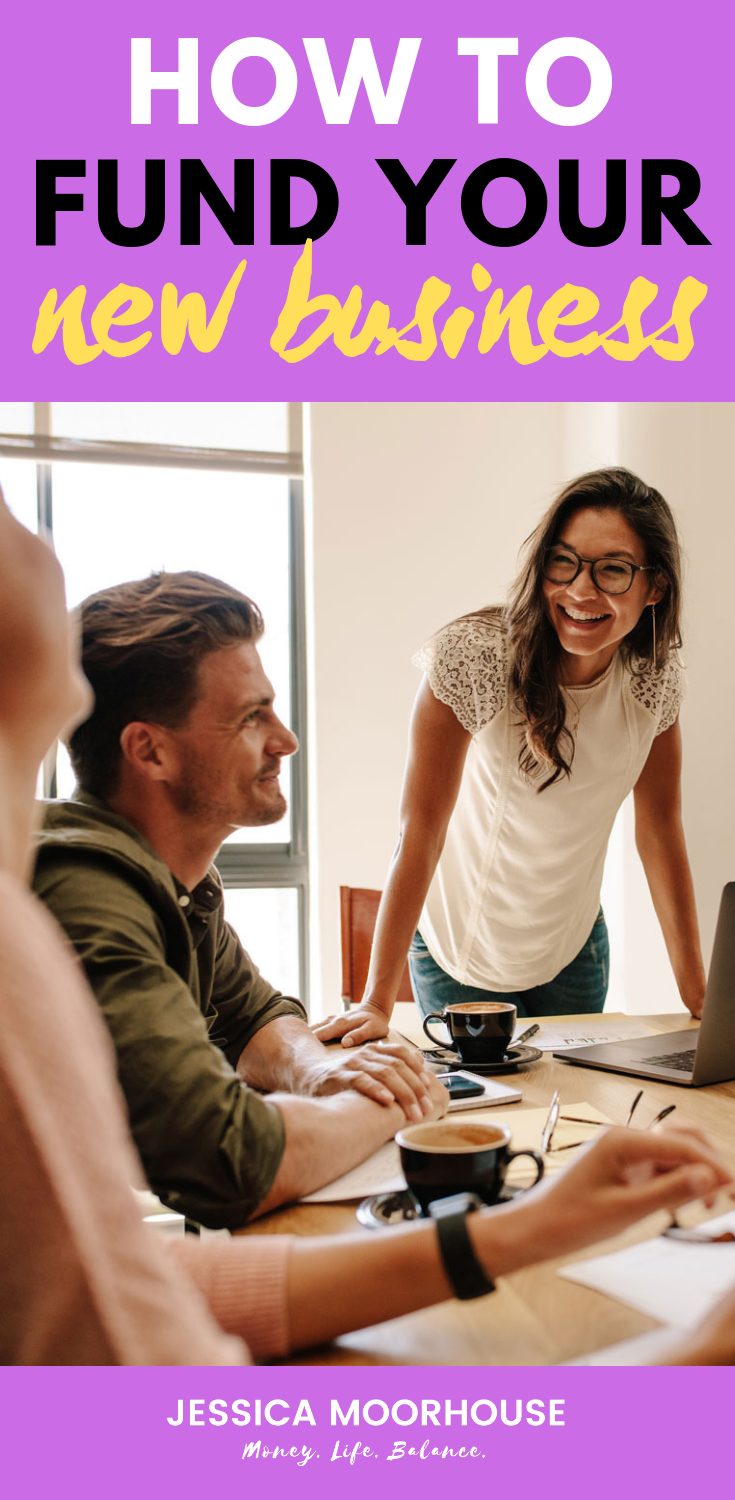 When you\'re starting a new business, the one thing that can be difficult is finding funding. Find out how to fund your business the smart way in this podcast interview with Maria Aspan, editor-at-large of Inc. Magazine! #startup #entrepreneurship #smallbusiness