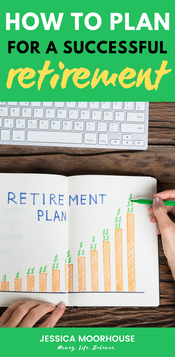 Want to learn how to plan for a SUCCESSFUL retirement? I chat with seasoned retirement expert and author Larry Swedroe about what we all need to know to be ready for a comfortable and fulfilling retirement. #retirement #retirementplanning #financialindependence