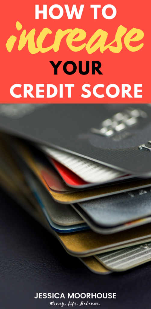 Want to increase your credit score? Here's everything you need to do it in Canada!