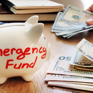 [Ep. 220] The Life-Changing Reason You Need Emergency Savings with Sharon Epperson