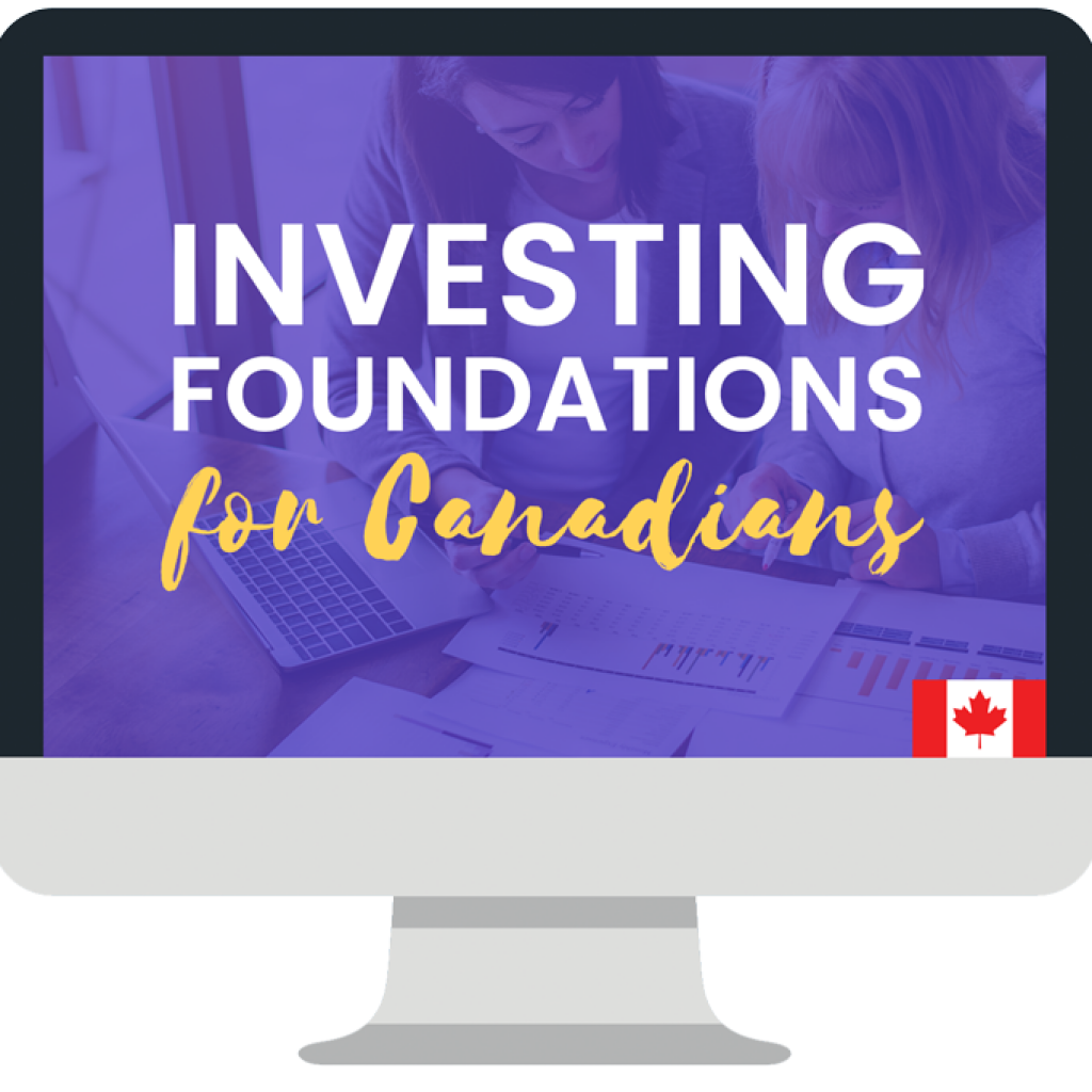 Investing Foundations for Canadians Course