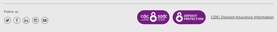 CDIC logo footer