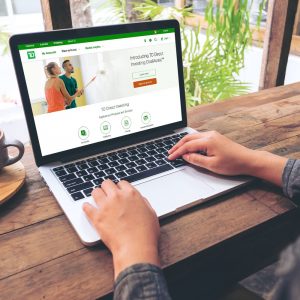 DIY Investing with New TD Direct Investing Goals