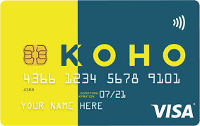 Koho Card
