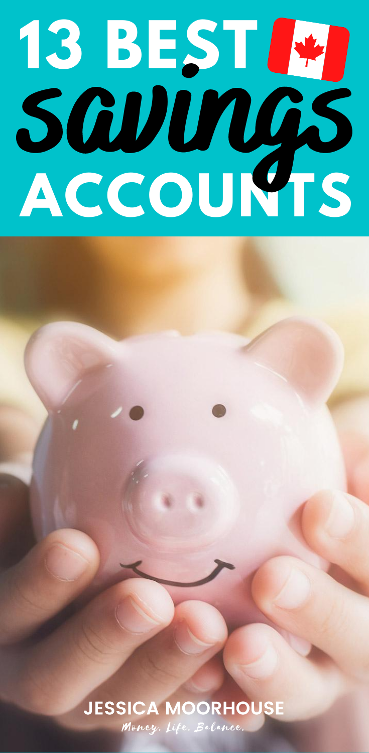 savings account canada