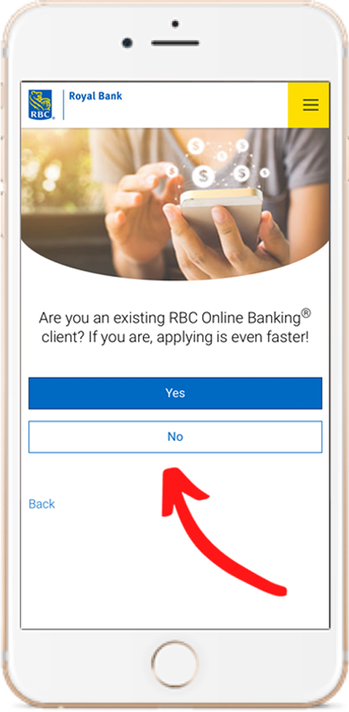 RBC Remote Account Access - Intro Questions