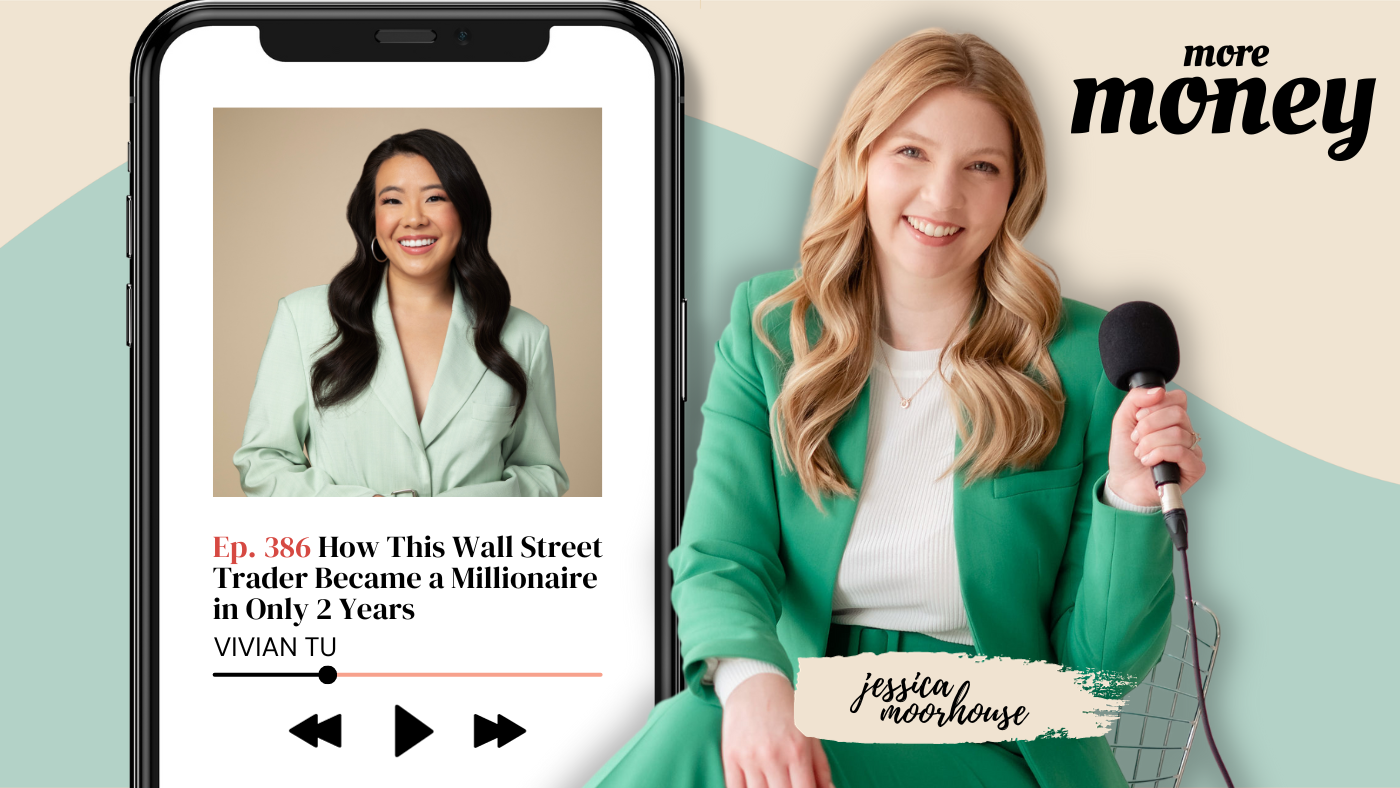 [Ep. 386] How This Wall Street Trader Became a Millionaire in Only 2