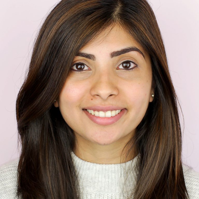 Ankita DMello headshot